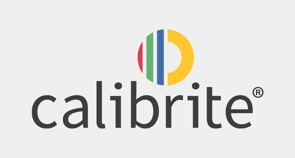 Company name - Calibrite