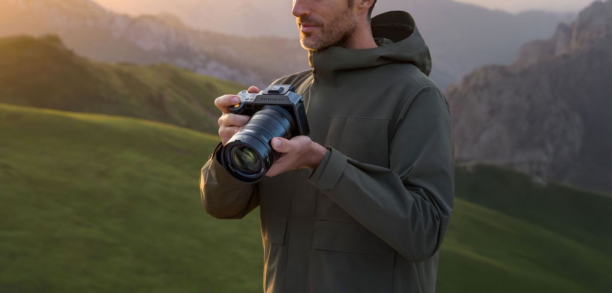 Cover image - Hasselblad