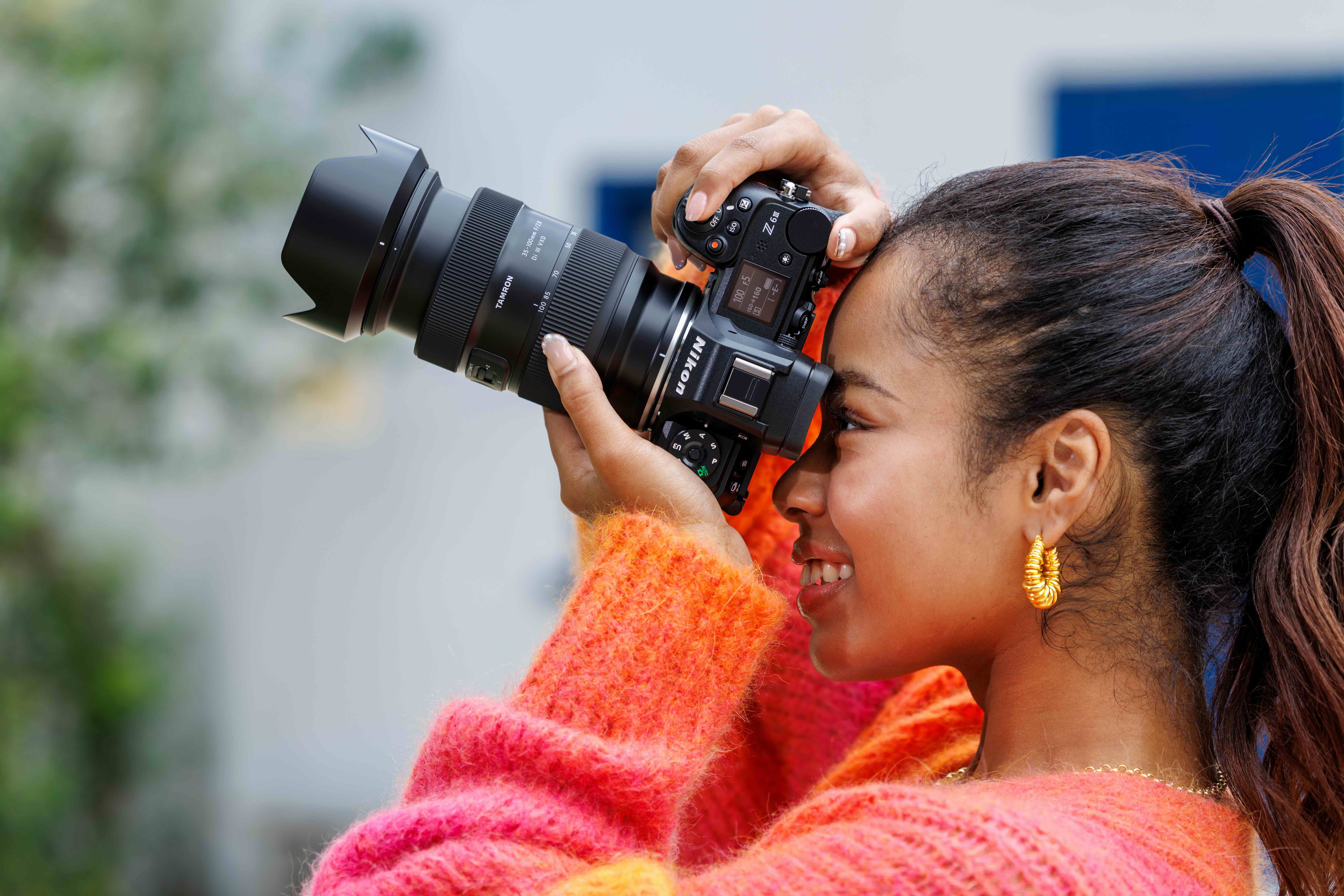 Cover image - Tamron