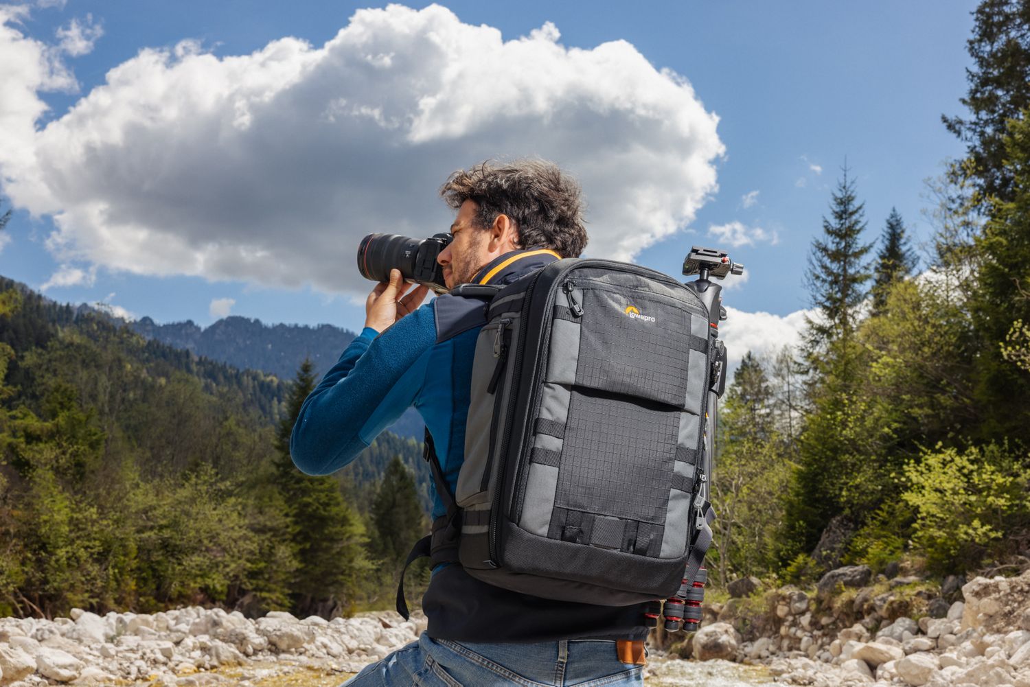 Cover image - Lowepro