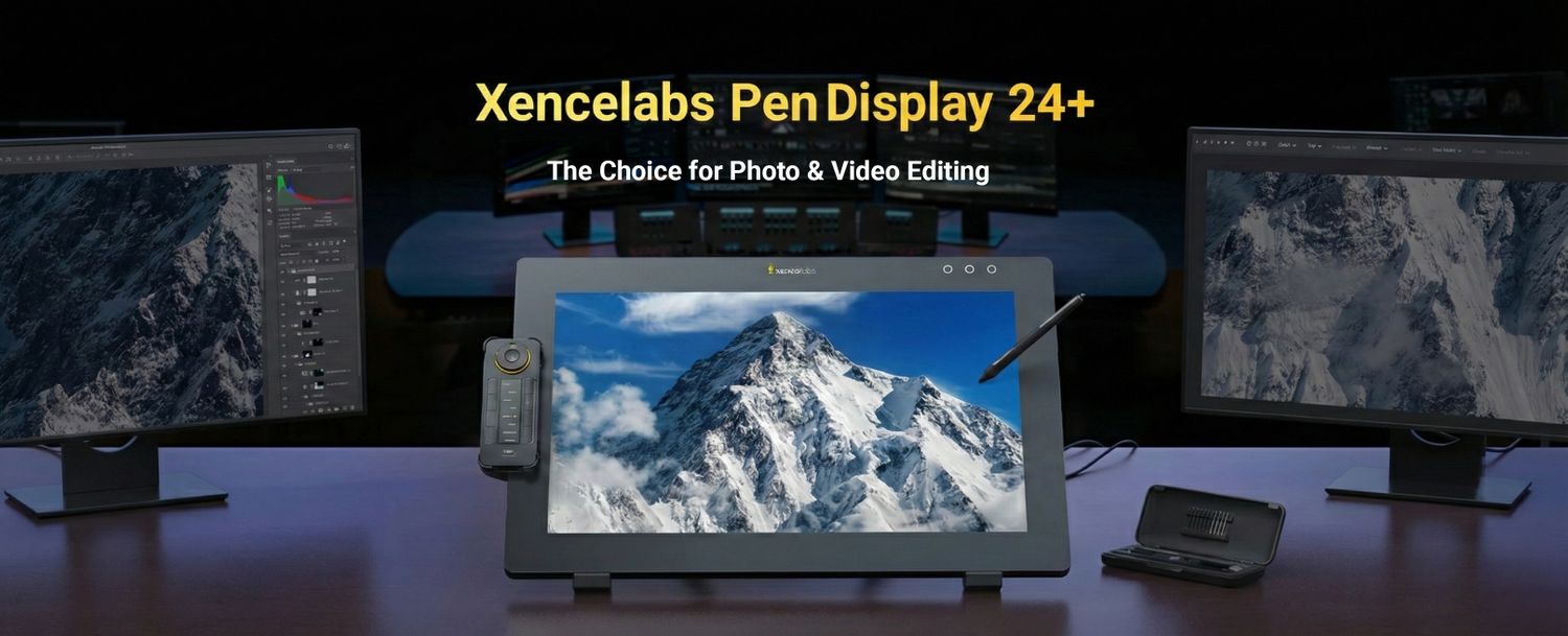 Cover image - Xencelabs