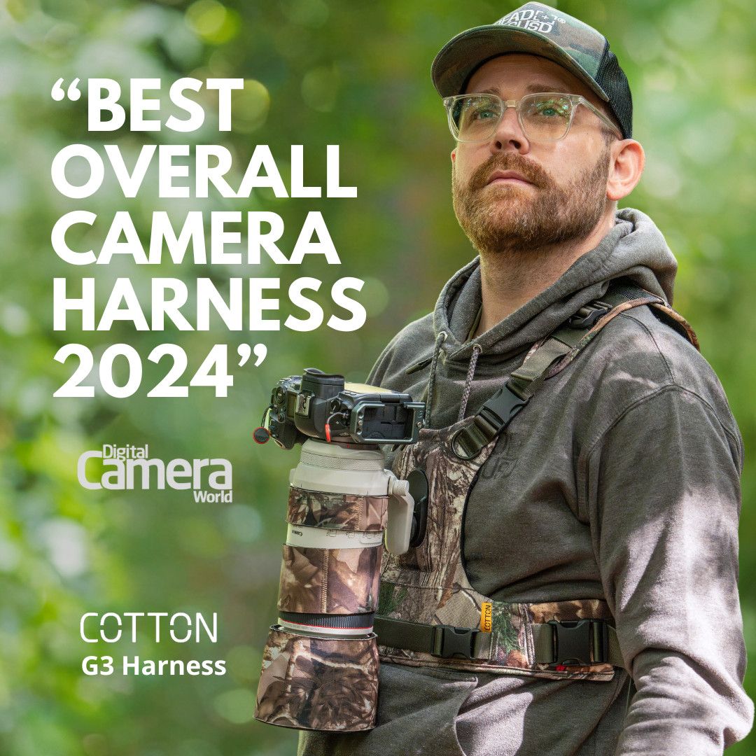 Cover image - Cotton Carrier