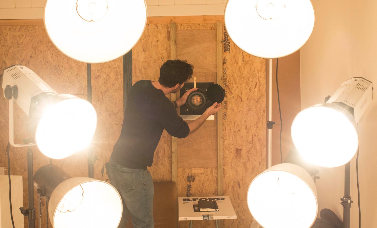 Cover image - Brendan Barry