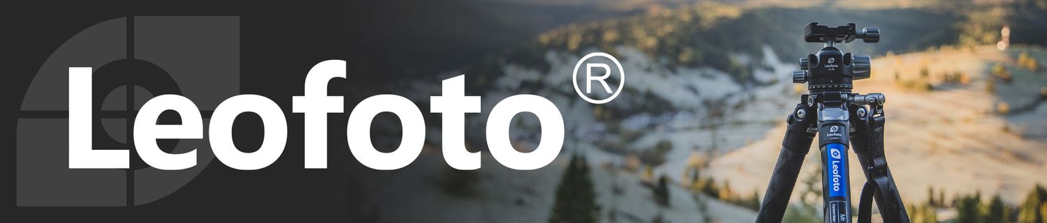 Cover image - Leofoto