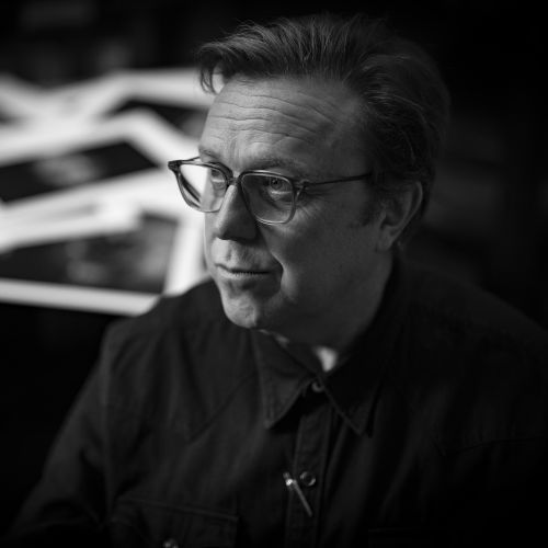 Speaker image for Clive Booth