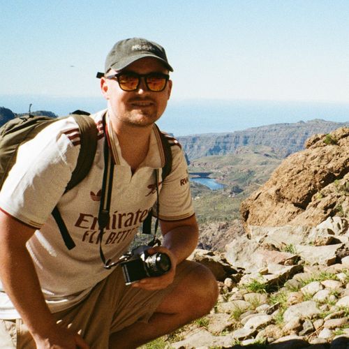 Speaker profile image for Max Catt