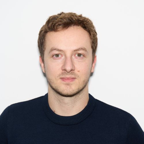 Speaker profile image for Mathieu Bourlion