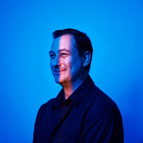 Speaker profile image for Tom Barnes