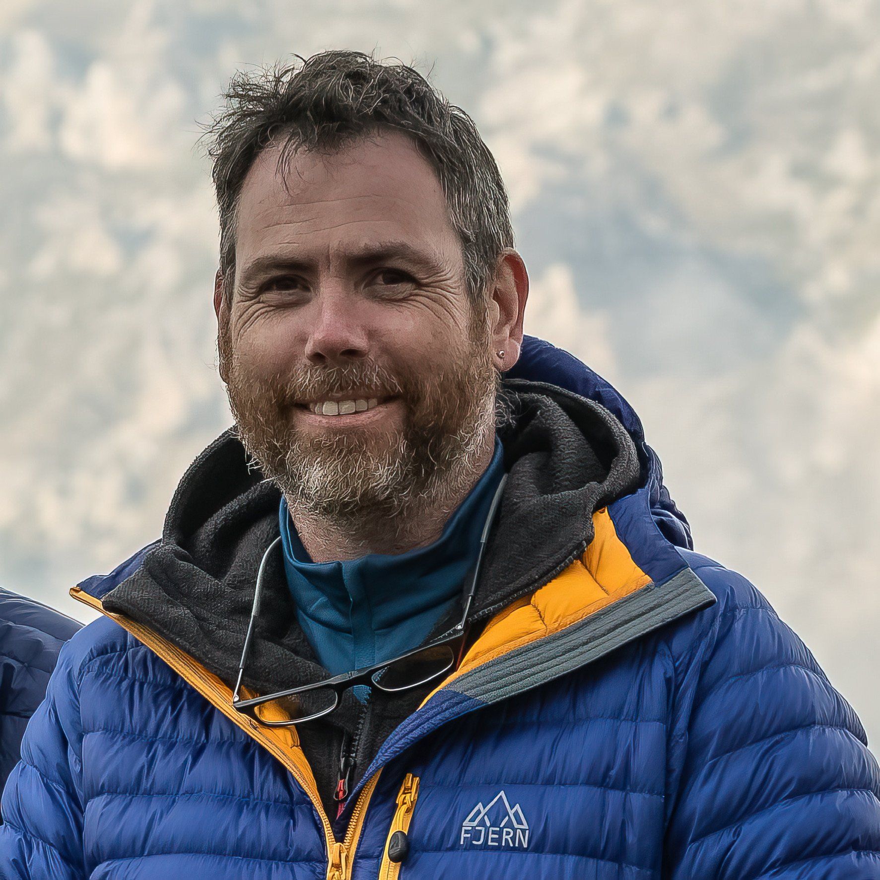 Speaker profile image for Paul Thomson