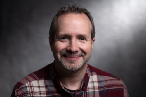 Speaker profile image for Gavin Hoey