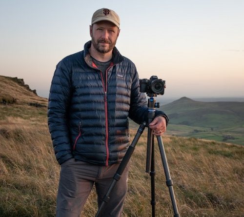 Speaker profile image for Nigel Danson