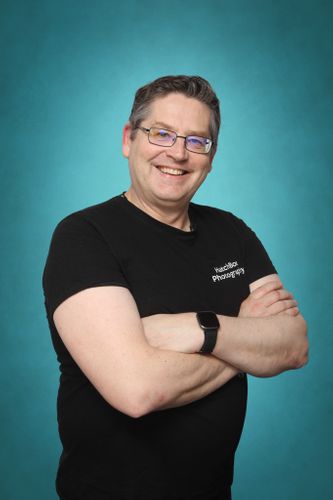 Speaker profile image for Ian Hatch