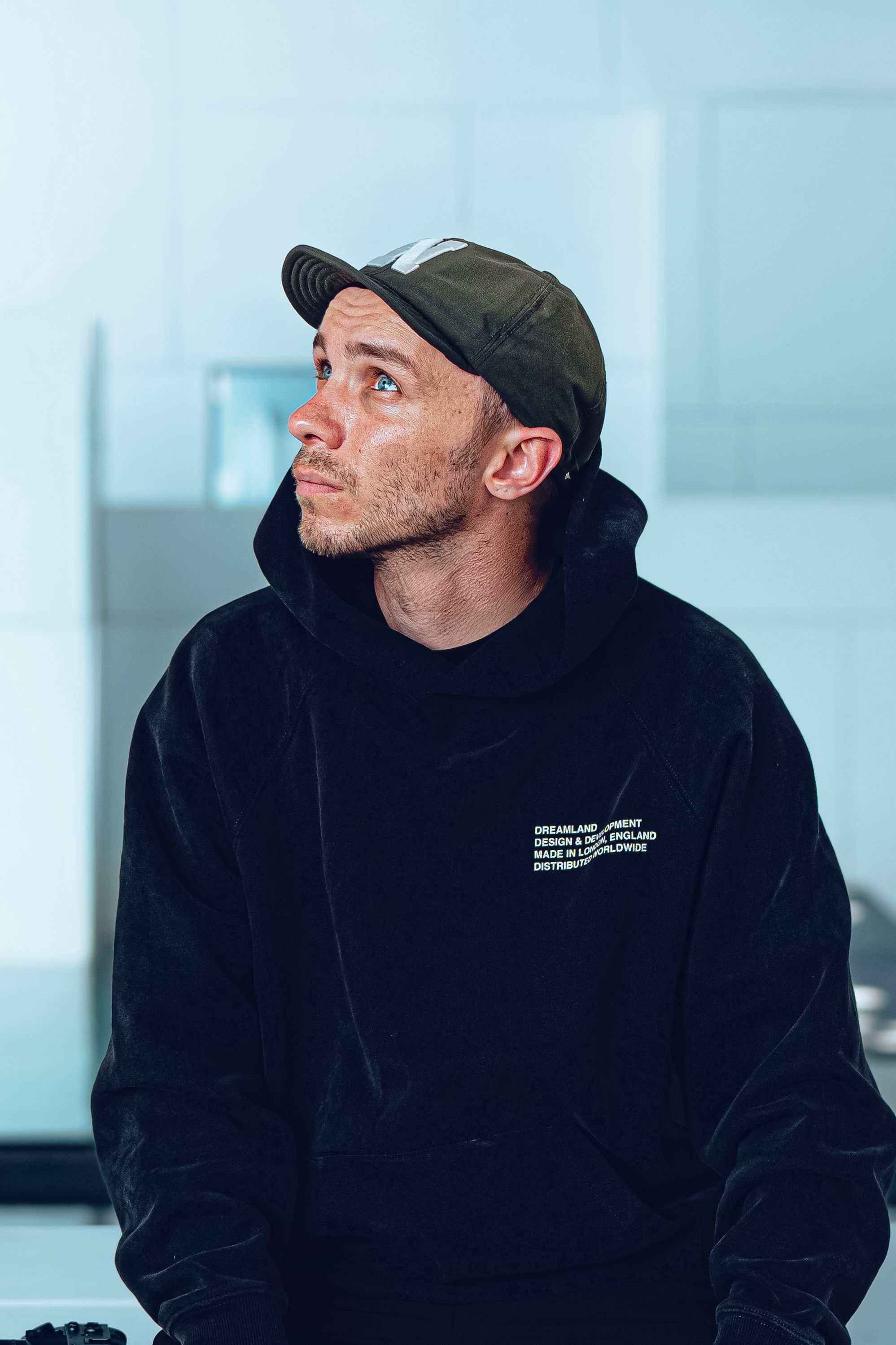 Speaker profile image for Samuel Bassett