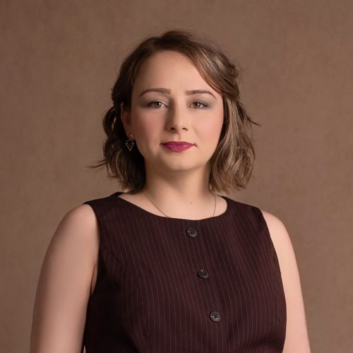 Speaker profile image for Abigail Lewis-Savage