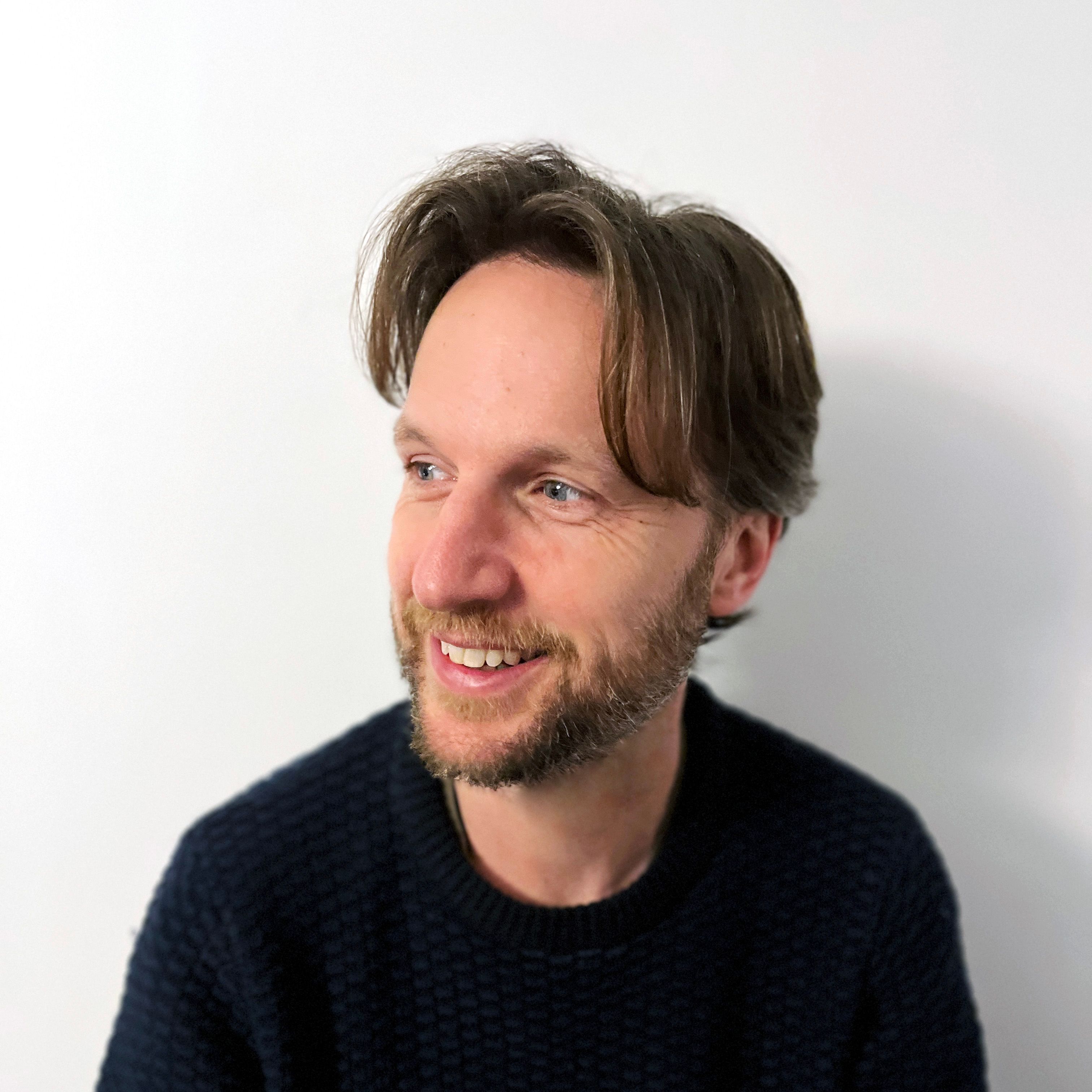 Speaker image for Adam James