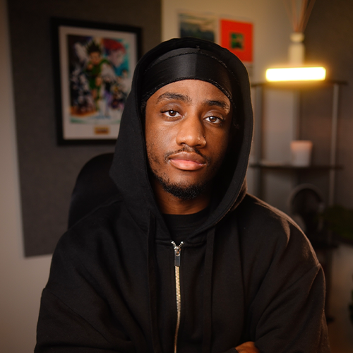 Speaker image for Ajene Pinnock