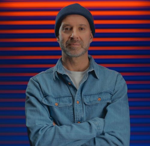 Speaker profile image for Alan Stockdale