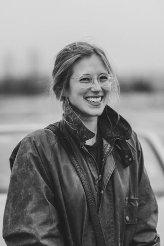 Speaker profile image for Amy Shore