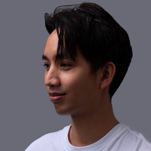 Speaker profile image for Andy Hoang