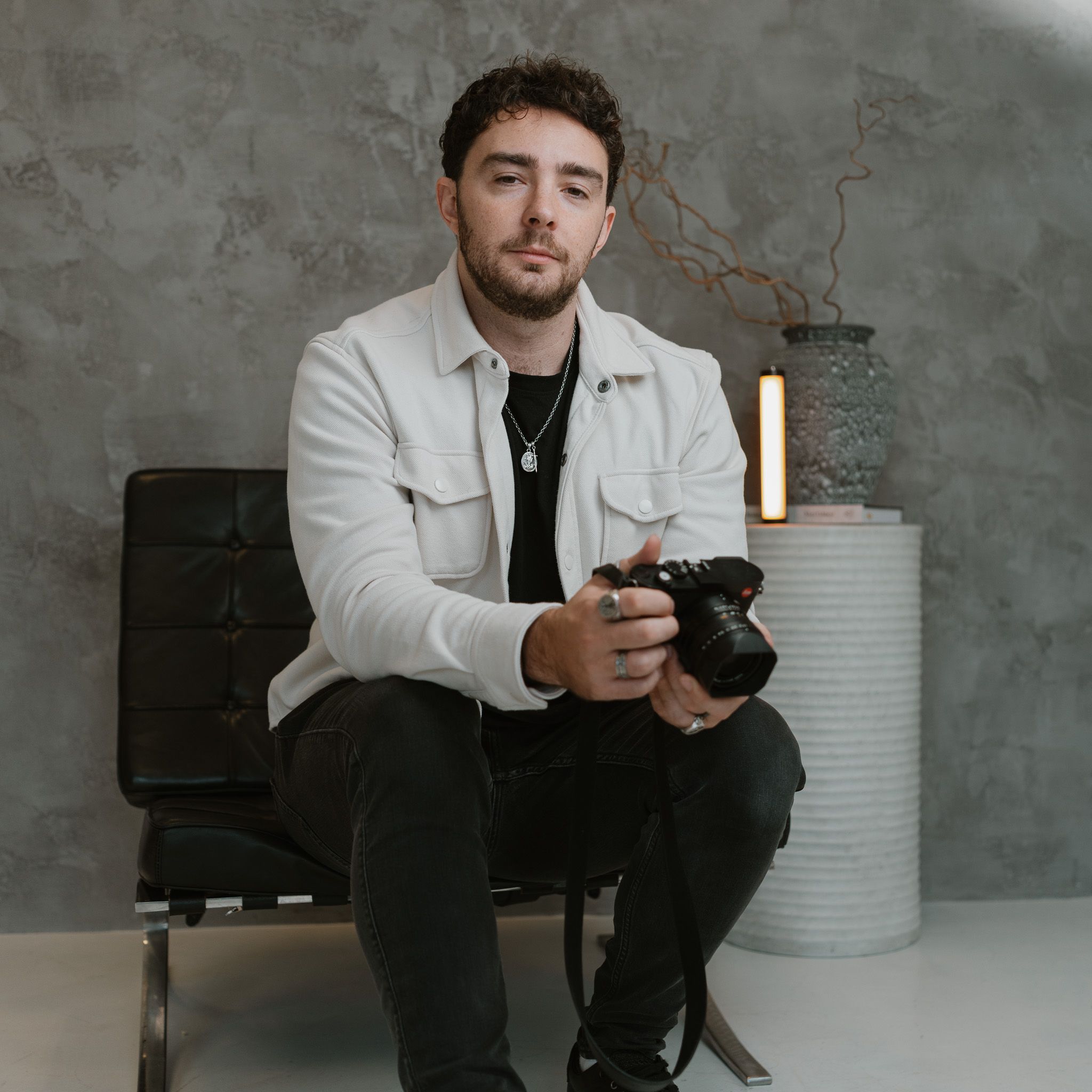 Speaker image for Connor Wells