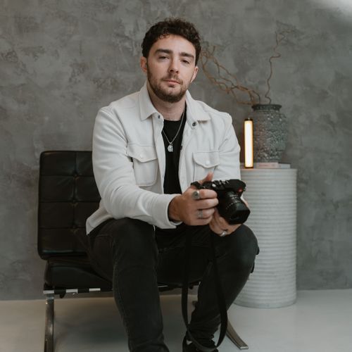 Speaker profile image for Connor Wells