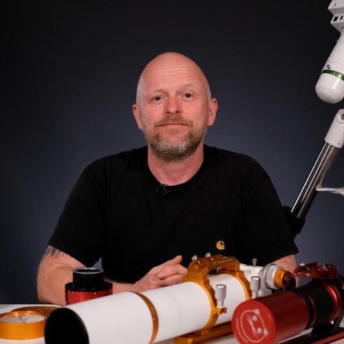 Speaker profile image for Ben Bush