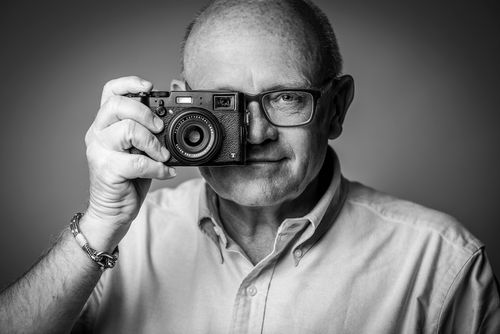Speaker profile image for Brian Lloyd Duckett
