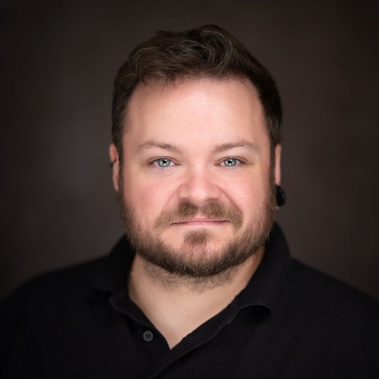 Speaker image for Carl Hare