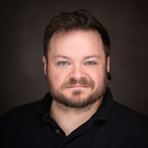 Speaker profile image for Carl Hare