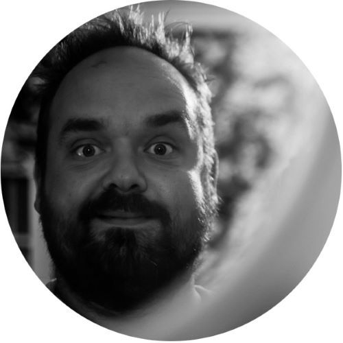 Speaker profile image for Chad Gordon Higgins