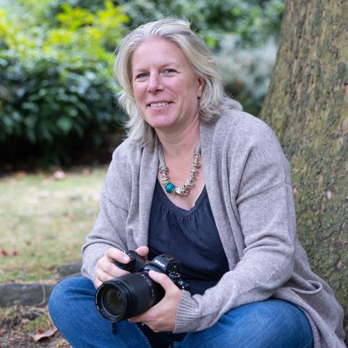 Speaker profile image for Charlotte Bellamy