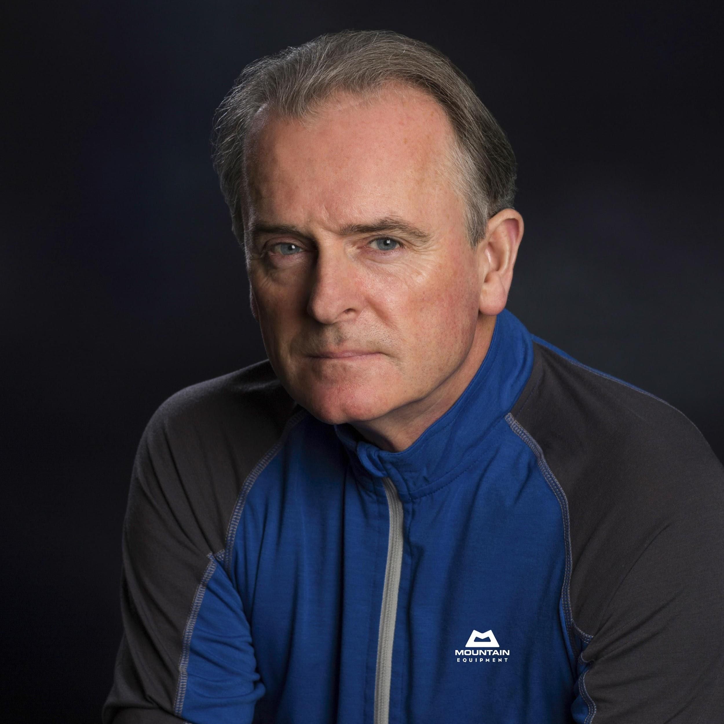 Speaker profile image for Colin Prior