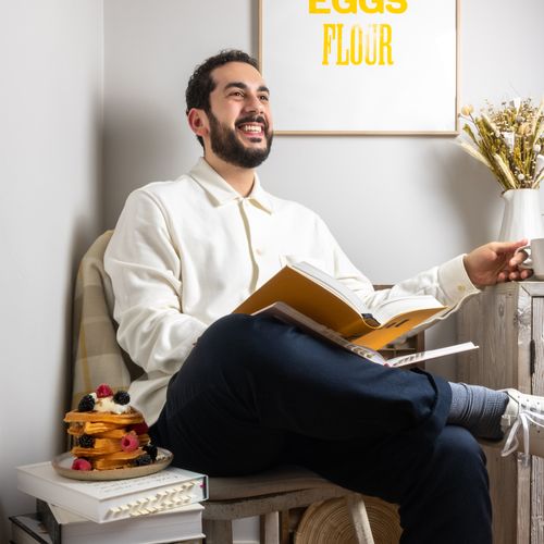 Speaker profile image for Costas Millas