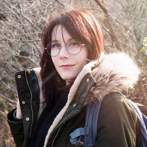 Speaker profile image for Courtney Victoria