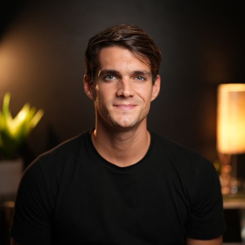 Speaker profile image for Simone Ferretti