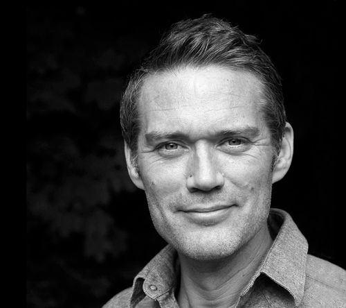 Speaker profile image for Charlie Hamilton James