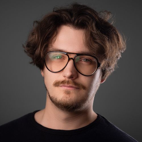 Speaker profile image for Oliver Wheeldon