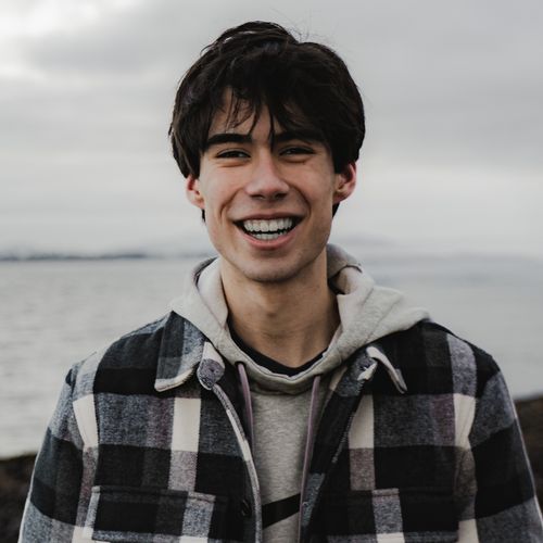 Speaker profile image for Daniel Murray