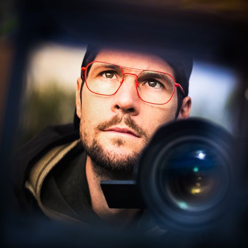 Speaker profile image for Daniel Aucoin