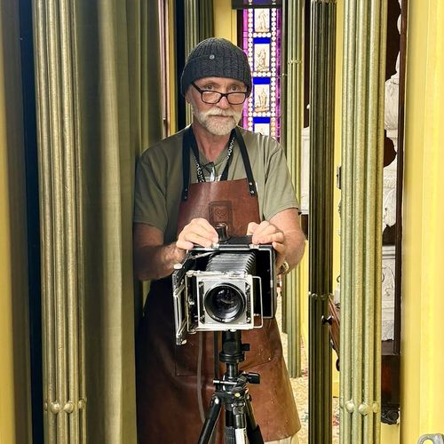 Speaker profile image for Dave Shrimpton