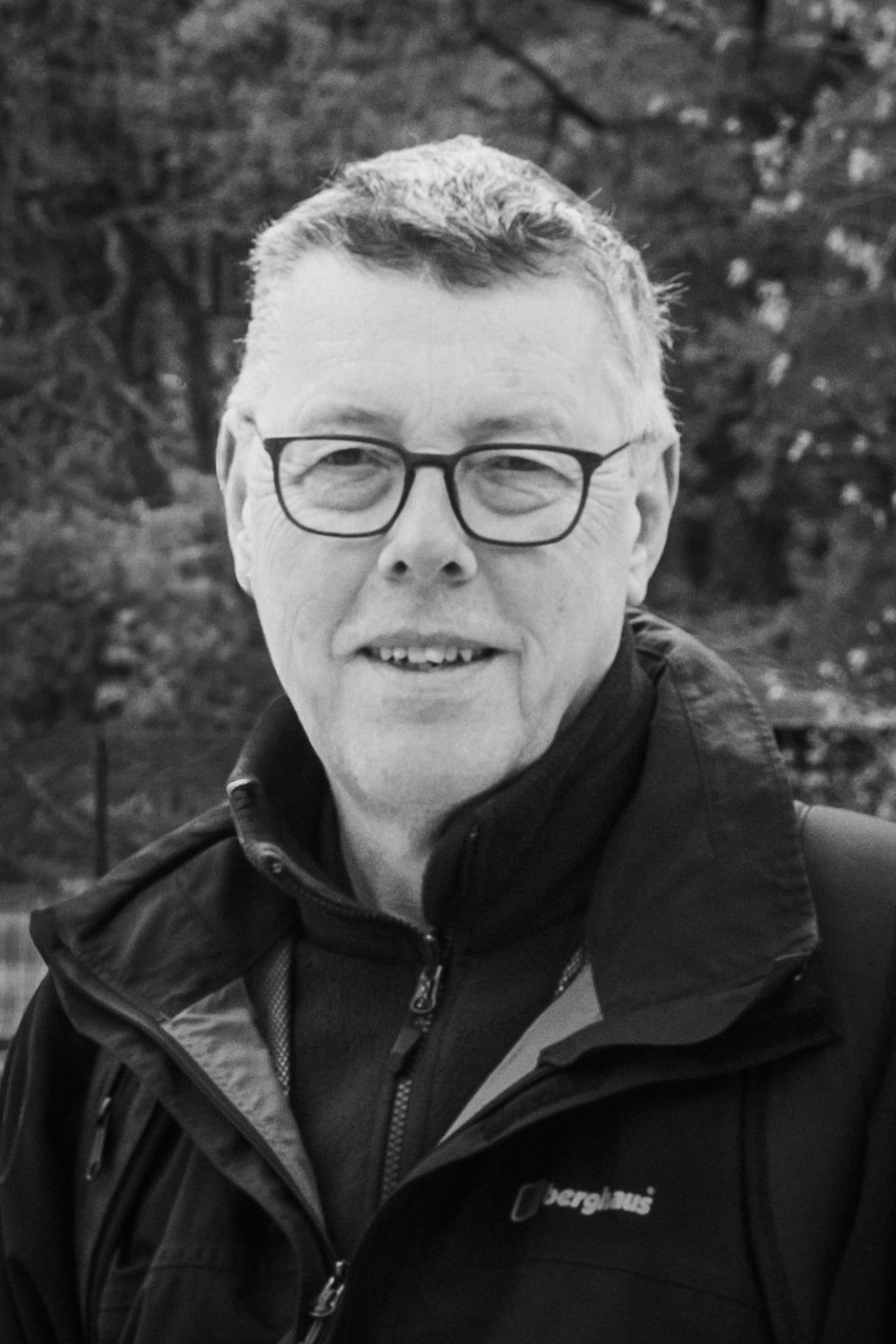 Speaker profile image for David Islip