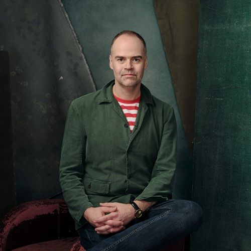 Speaker image for David Shoukry