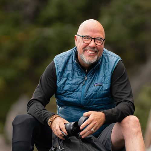 Speaker profile image for David duChemin