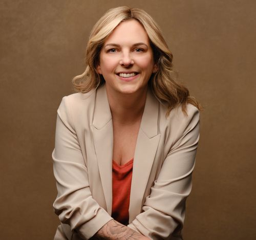 Speaker profile image for Elli Cassidy