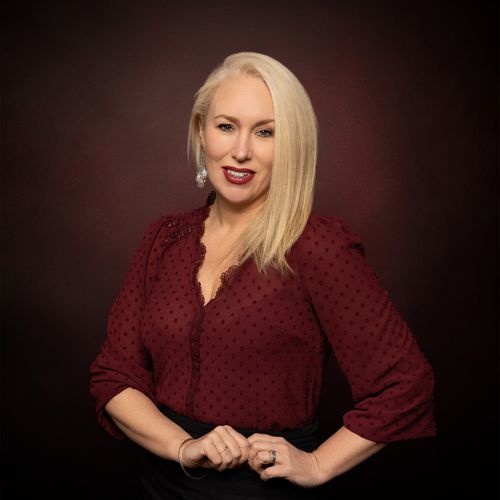 Speaker profile image for Emma Finch