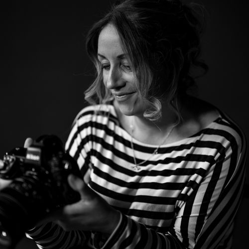 Speaker profile image for Erica Hawkins