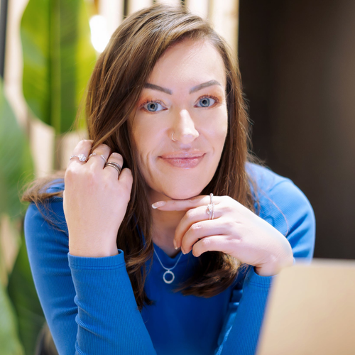 Speaker profile image for Estelle Keeber