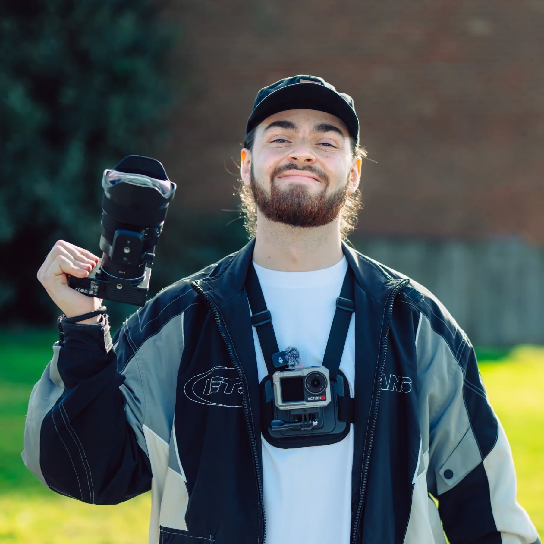 Speaker profile image for Ethan Castelete