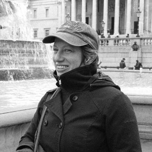 Speaker profile image for Gabrielle Motola