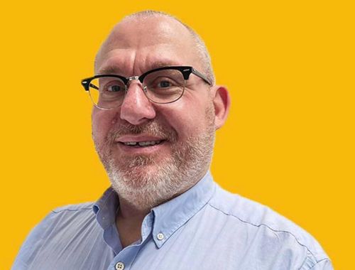 Speaker profile image for Gary Jacobs